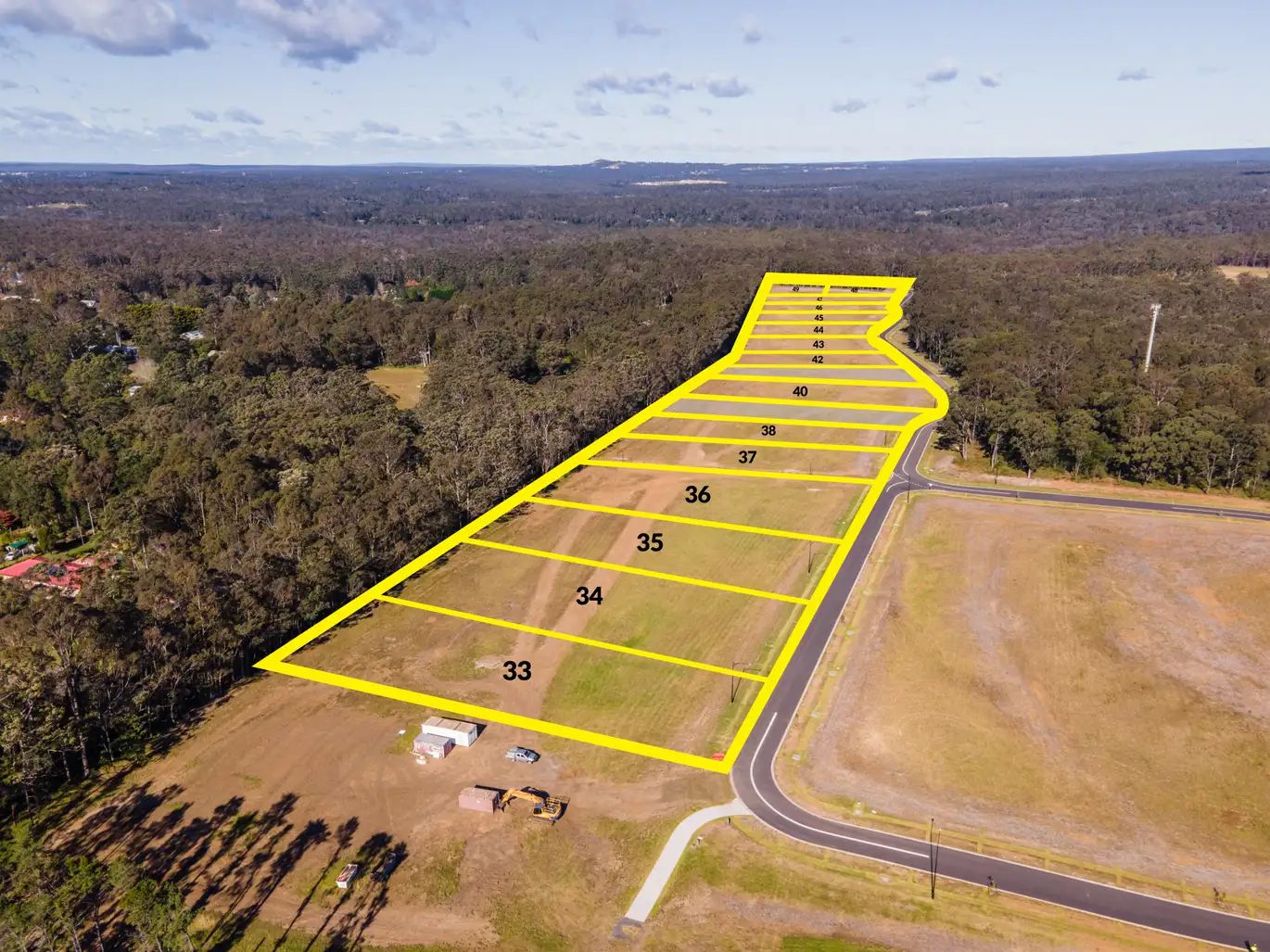 [Land for Sale] Tangala Estate, Tapitallee OpenLot